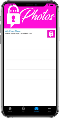 O.F.F. iPhone App