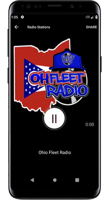 OH Fleet Radio Android App