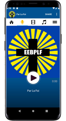 Radio Levanjil La Android App