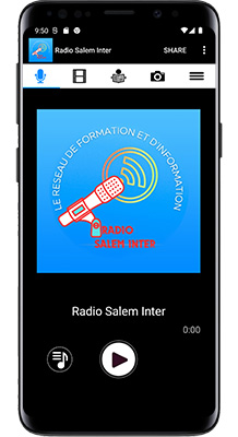 Radio Salem Inter Android App