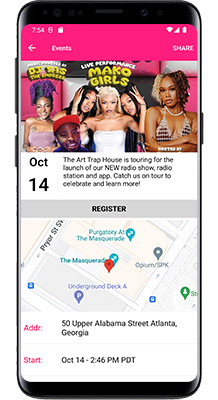 Rizz Radio Android App