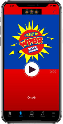SakPase.FM iPhone App