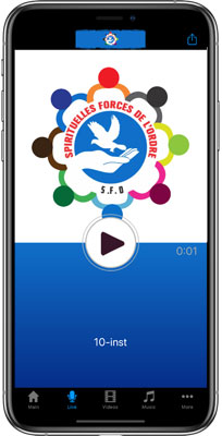 SFO Live iPhone App