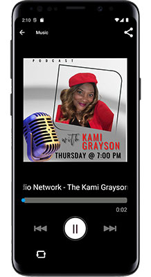 SKST Radio Network  Android App