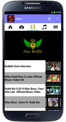 Star Ma'Rii Android App