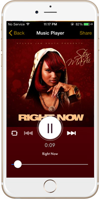 Star Ma'Rii iPhone App