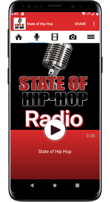 State of Hip-Hop Android App