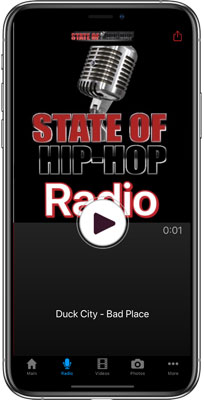 State of Hip-Hop iPhone App