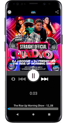 Straight Official Radio Android App