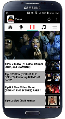 Street Pound Radio Android App