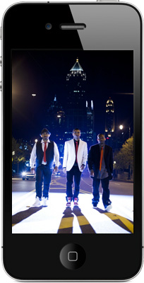 SweatBeatz iPhone App