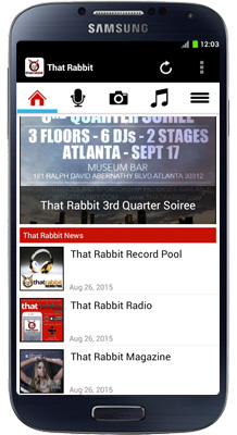 That Rabbit Android App