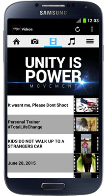 Beyond Philly Entertainment Android App