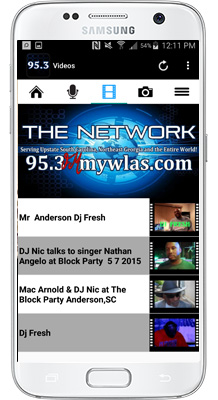 WLAS 95.3FM Android App