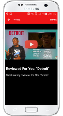 TheUprising.TV Android App