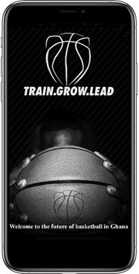 TRAIN.GROW.LEAD iPhone App
