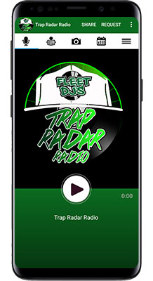 Trap Radar Radio Android App
