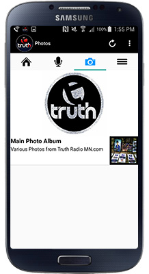 Truth Radio MN Android App