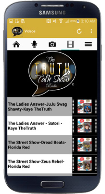 Pure Truth Radio Android App