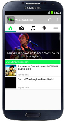 Vibing With Resse Android App