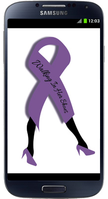 Walking In Her Shoes Android App