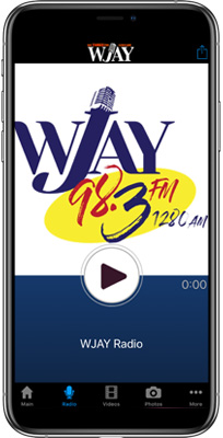 WJAY RADIO iPhone App