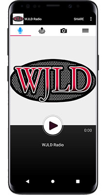 WJLD Radio Android App