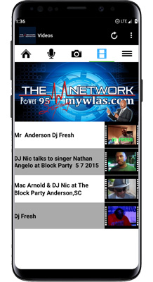 WLAS Android App