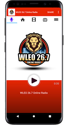 WLEO 26.7 Online Radio  Android App