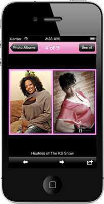 TKS Radio iPhone App