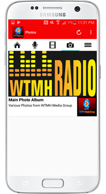 WTMH Media Group Android App