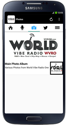 WVRO Soul Android App