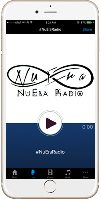 Musgrow iPhone App