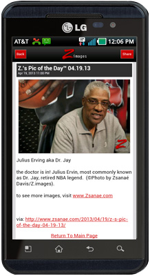 Z.images Android App