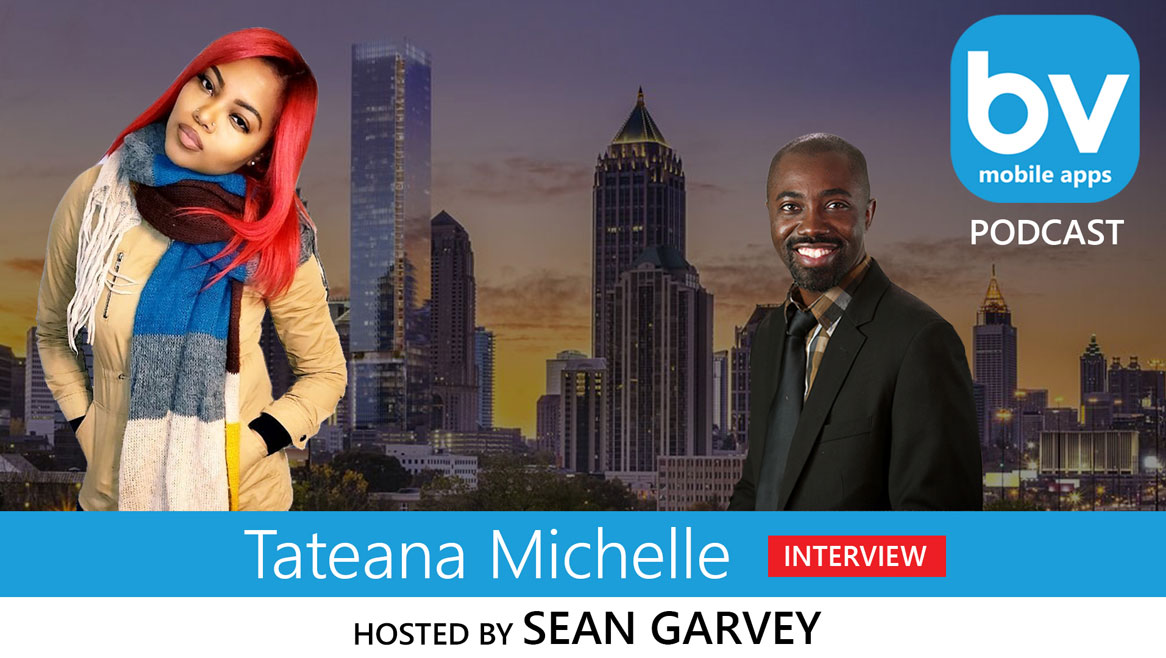 PODCAST: Tateana Michelle on Blogging, Sex & Relationships