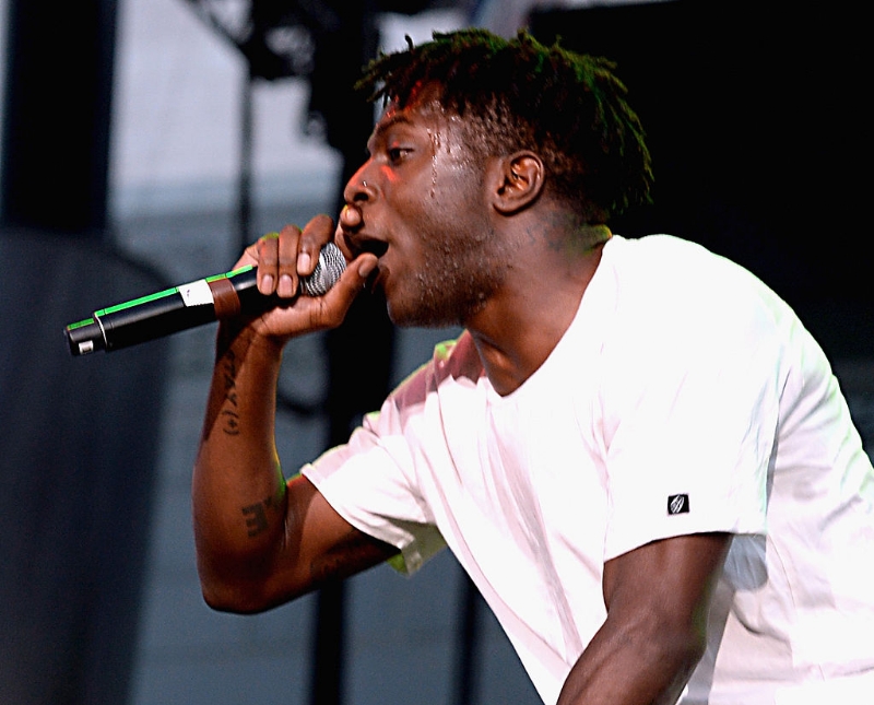 rapper isaiah rashad twitter