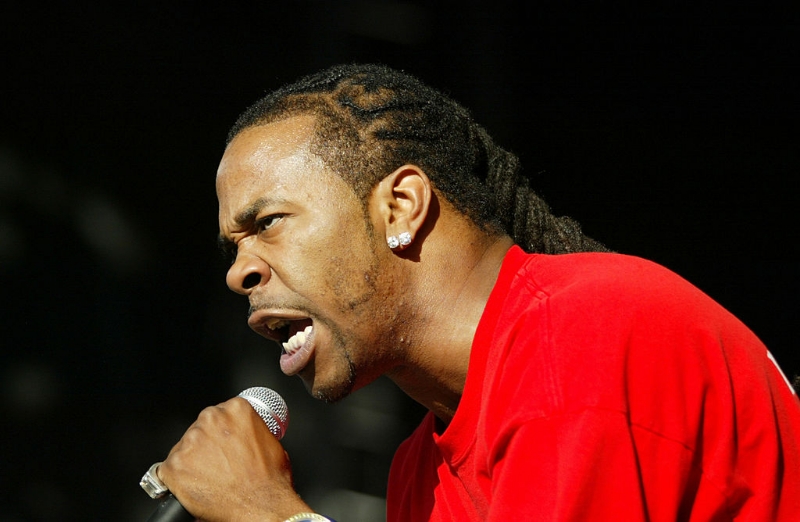 Busta Rhymes Shares 30YearOld MF DOOM Concert Flyer