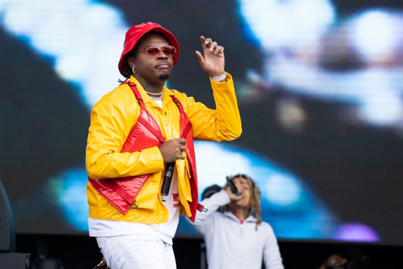 Gunna's Next Solo Album Appears To Be "Drip Season 4"