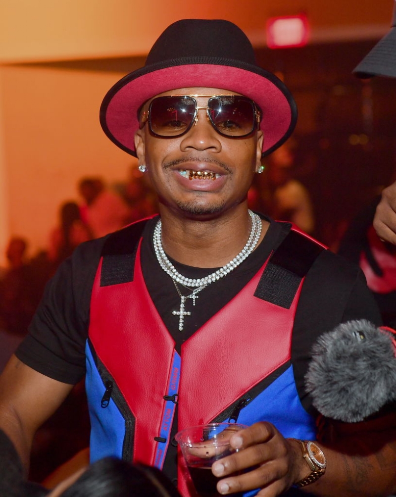 Plies Retires His Gold Teeth & Shows Off His Pearly Whites
