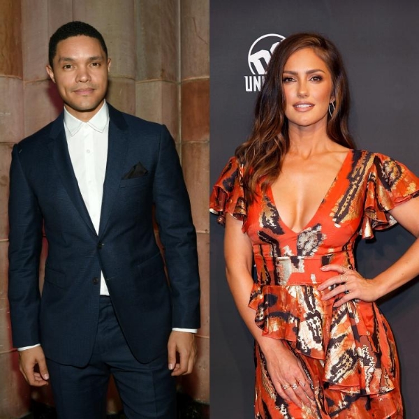 Inside Trevor Noah and Minka Kelly's new $27.5 million Bel ...