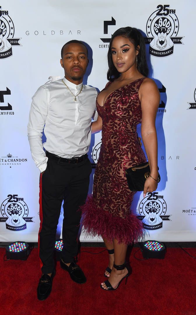 Bow Wow's Ex Kiyomi Leslie Expecting Child With NFL's Justin Hardy