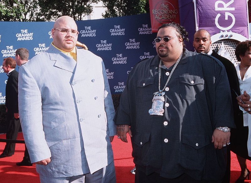 Fat Joe & Big Pun Waited In Line To Cop Eminem's Debut LP