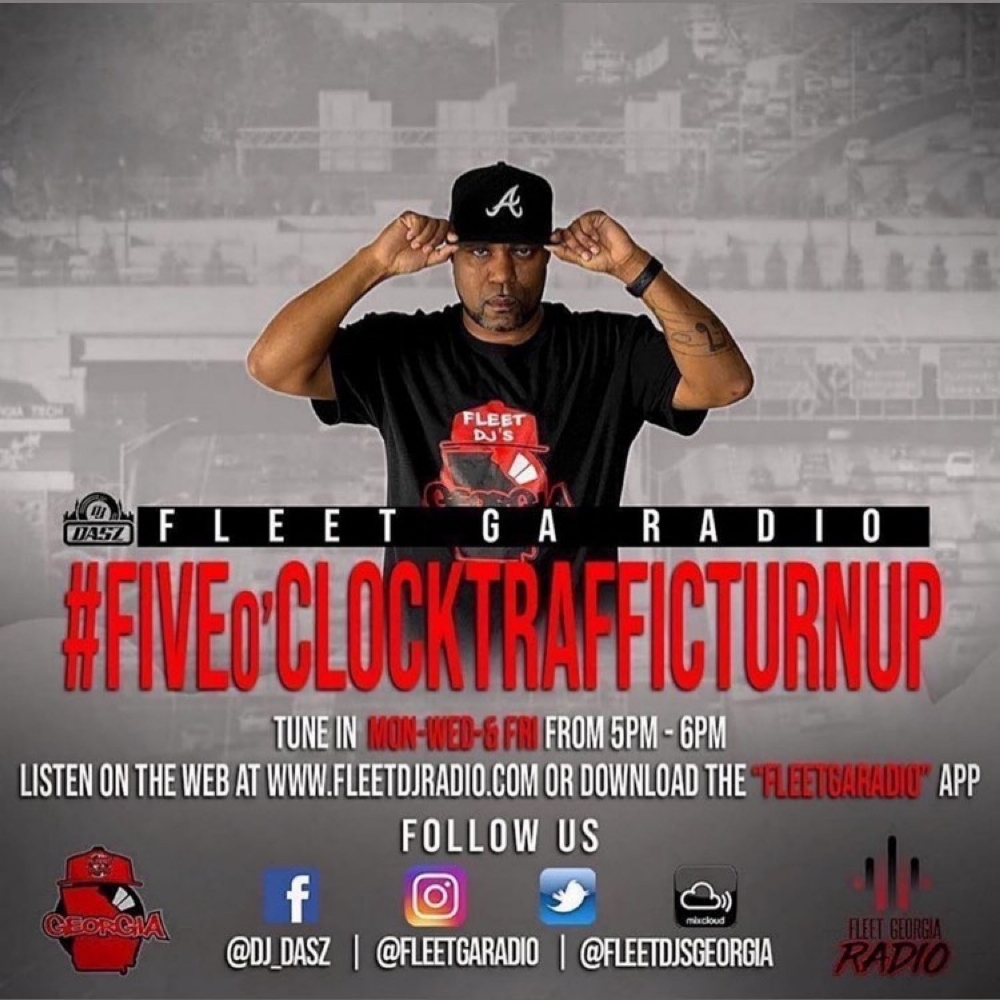 Buckle Your Seatbelt It's The 5 O'clock Traffic Turnup Right Now On