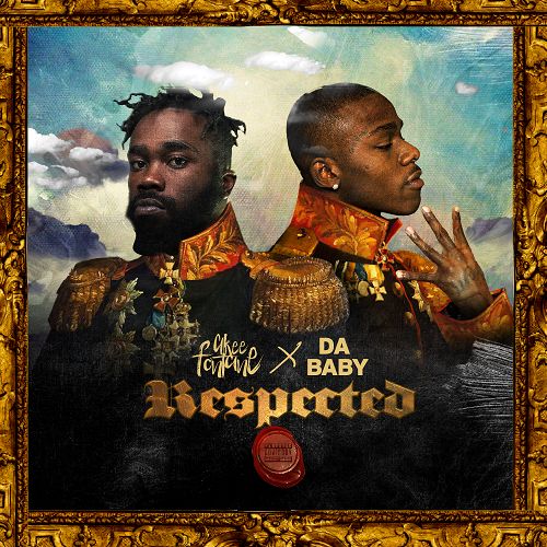 Akee Fontane "Respected" Feat. Da Baby Visual @iamfontane Akee Fontane "Respected" Feat. Da Baby Visual @iamfontane