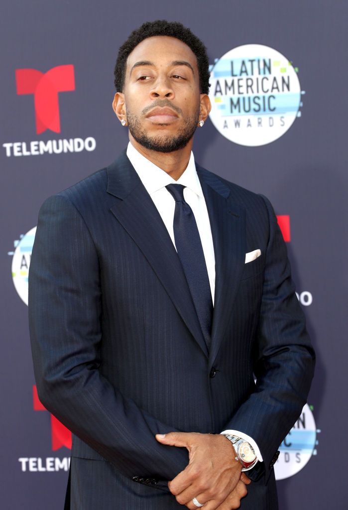 Ludacris' Car Stolen In Atlanta: Report