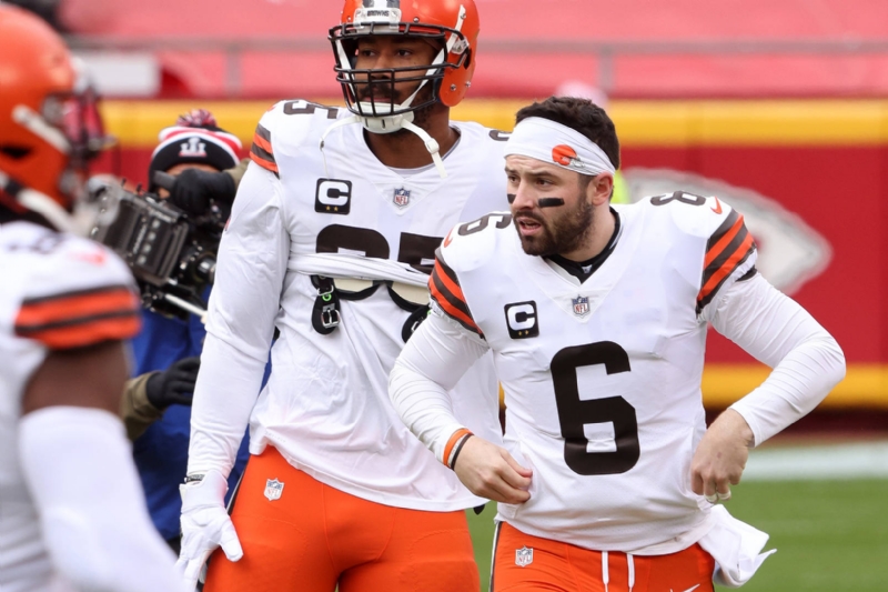 Deshaun Watson Trade Browns Jalen Ramsey tries to