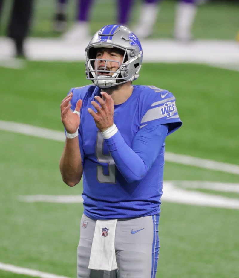 matt stafford mcfarlane