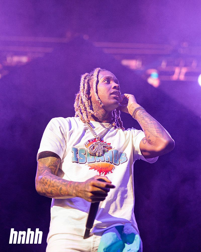 Lil Durk Concerts 2025 Blake Burgess