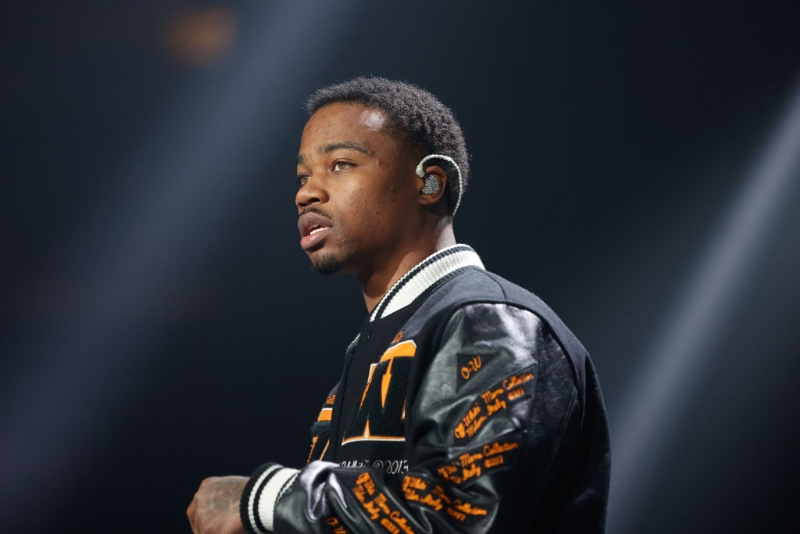Roddy Ricch Pulls Out of 'SNL' Performance Due To The Rona