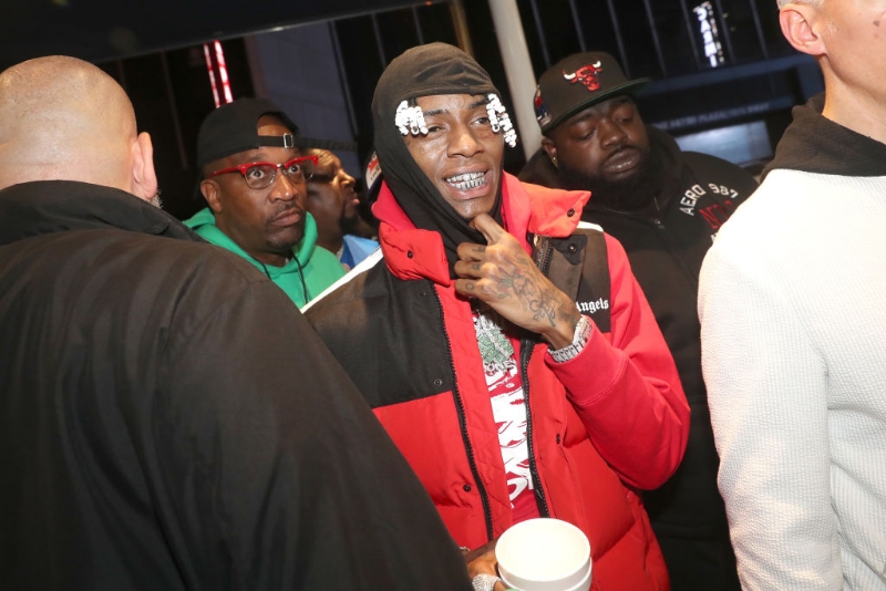 Soulja Boy Posts Racy Pics Of "Big Draco" & Twitter Reacts With Tremendous Thirst